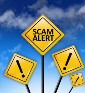 Elder Care Gray GA -Common Tactics Scammers Use to Fool Seniors