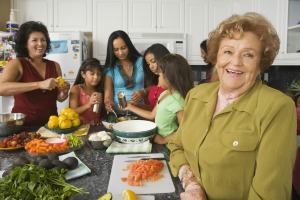 Caregiver Forsyth GA - Why Might Your Senior Be Losing Her Appetite?