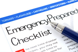 In-Home Care Gray GA - Prepping Your Elderly Loved One for a Disaster