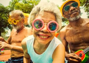 Elderly Care Warner Robins GA - How Elderly Care Can Look After Skin Care